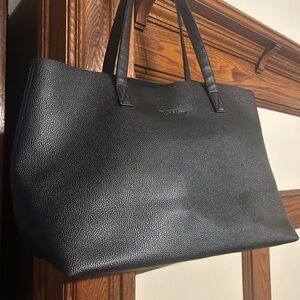 Belle Russo Black Tote